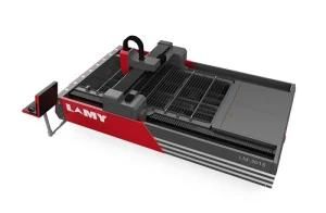 Lamy CNC Stainless Steel Processing Fiber Laser Cutting Machine