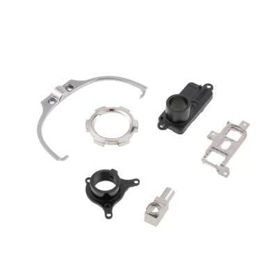 High / Low Precision Paint CNC Machining Aluminum Alloy Casting Die Aluminum Alloy