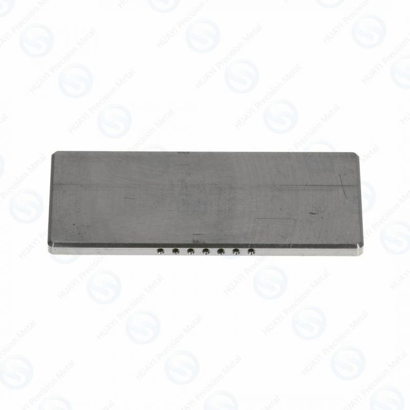 Precision Auto Spare Parts CNC Machined Parts Aluminum CNC Parts