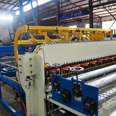 Electric Spot Wire Mesh Fence Panel Welding Machine From China