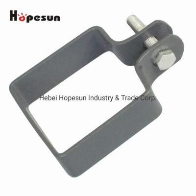 Hardware Wire Mesh Fece Clamps, Clips Made in China