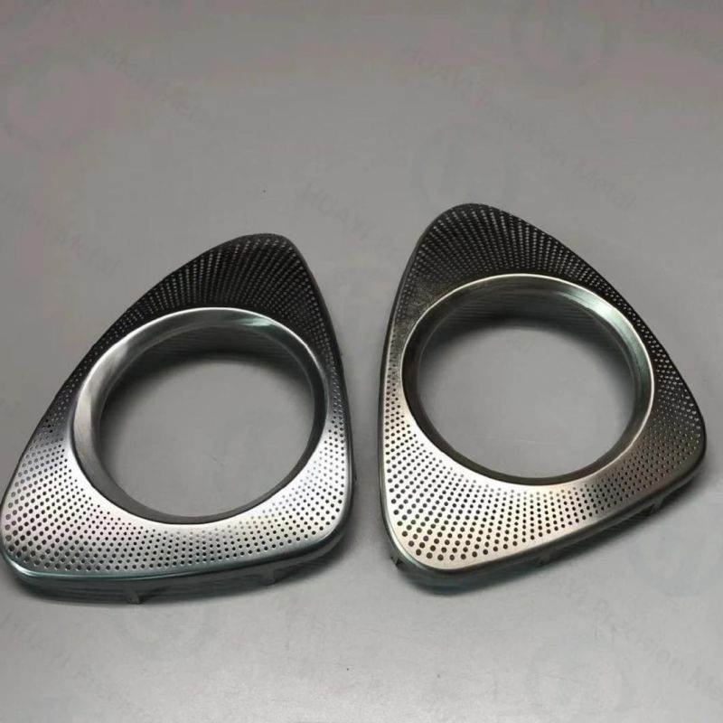 Precision Sheet Metal Parts of OEM Services with Bending and Stamping