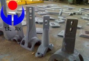 Concrete Mixer Wear Spare Parts with OEM ODM Service