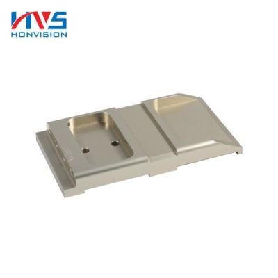 Custom Precision CNC Turning Steel Plating Parts CNC Milling Parts