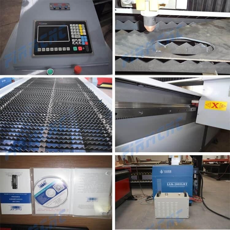 Good Quality CNC Plasma Cutter Table CNC Metal Cutting Machine for Sale