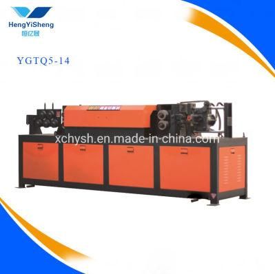 Automatic Rebar/ Steel Wire Straightening and Cutting Machine for Sale