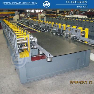 Adjustable Metal Steel Wall Line Roll Cold Storage Forming Machines From China with ISO9001/Ce/SGS/Soncap