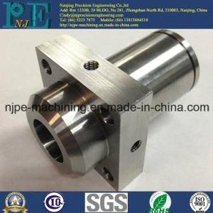 High Quality Custom Stainless Steel Machining Part