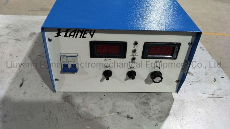 Haney CE 12V DC Single Phase Switching Power Supply Pen Plating Rectifier