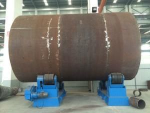 500kg Welding Turning Rollers for Pressure Vessel Boiler Pipe