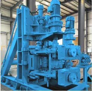 Universal Rolling Mill Customizable Hot Rolling Mill Steel Production Line Equipment Bar Hot Rolling Mill