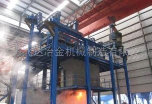 R4m-10m Round Billet CCM Continuous Casting Machine