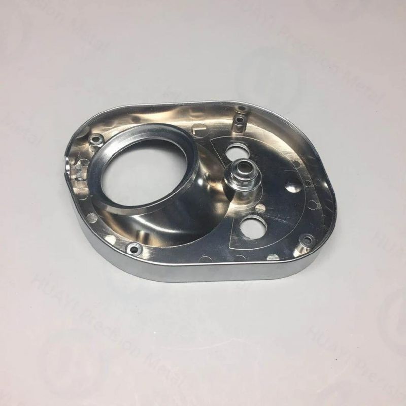 OEM Professional Custom High Quality Stainless steel Turning Machining Parts