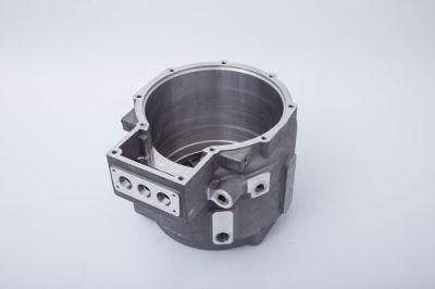 Mechanical Machinery Part of Precision Steel Casting Ht Sand Cast Iron Qt Ductile Iron Casting Aluminum Alloy Sand Casting Mechinery Casting