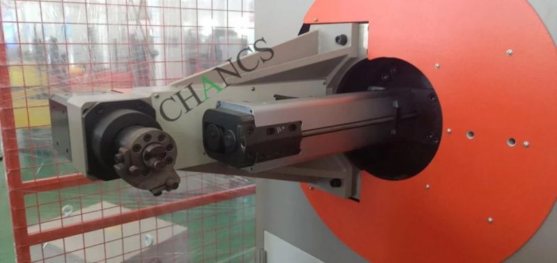 CNC Automatic Wire Bending Machine