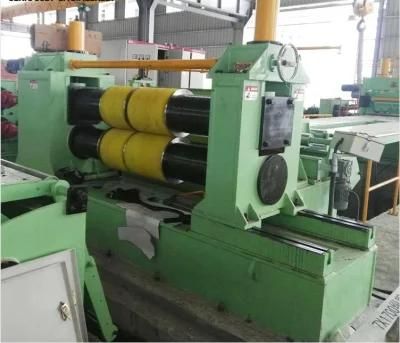 Customized Design Coil Slitting Machine OEM ODM Metal Sheet Coil Slitting Machine Line