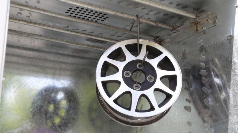 Cheap Powder Coating Oven Kit