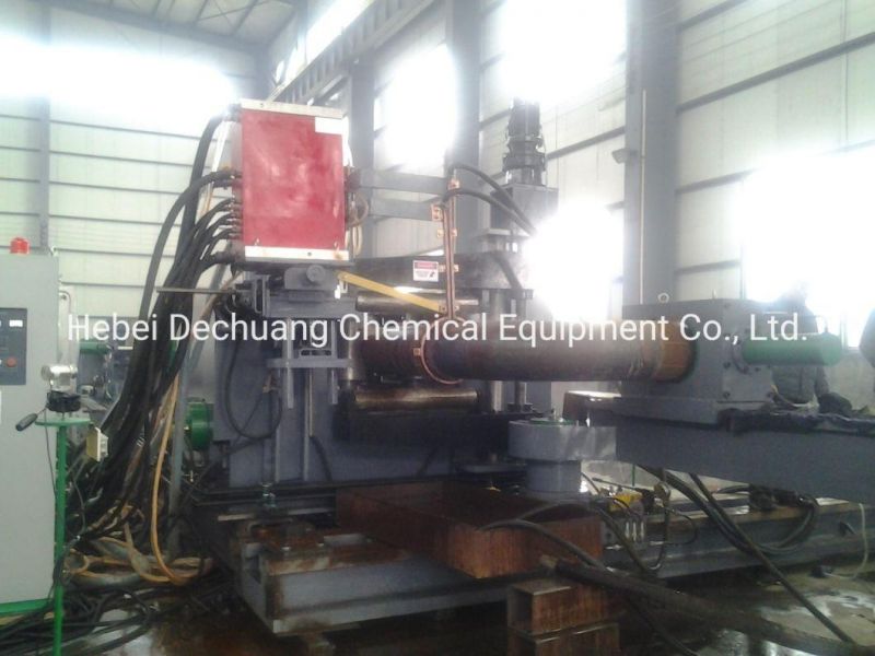 Induction Pipe Bending Machine