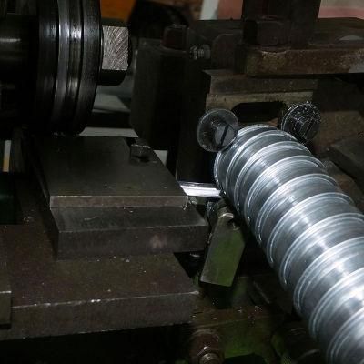 Flexible Interlock Hose Making Machine