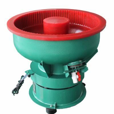 Vibratory Abrasive Polishing Equipment