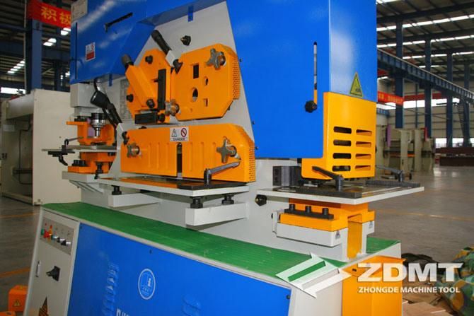 Ironworkers Machine