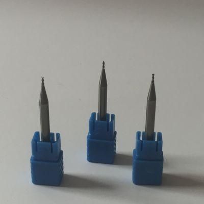 Hotsale Uncoated 2 Flutes Carbide Micro Carbide Tool