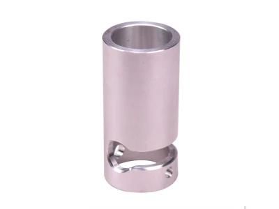 Metal Straightening Machinery Coating Non Wooden Box / Carton Glock Parts CNC Part