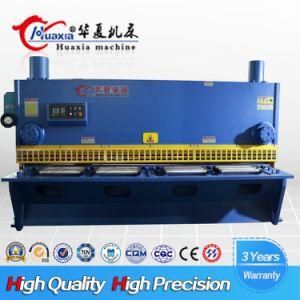 Hydraulic Metal Cutting Machine QC11K Guillotine Shearing Machine