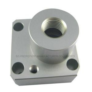 Aluminum Auto Parts/ Mechanical Parts of Precision CNC Machining