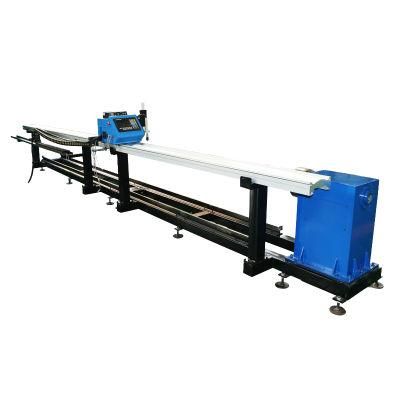 1530 4 Axis Portable Small Plasma Pipe Cutting Machine for Carbon Stainless Steel