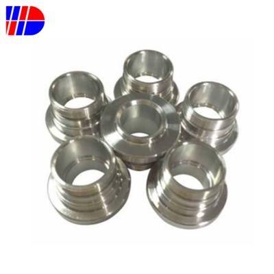 Customized Precision CNC Machining Stainless Steel Turning Nuts for Metal Forging Machinery
