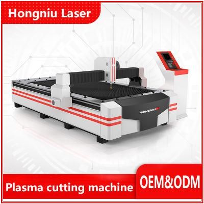 Hyperterm CNC Plasma Cutting Machine