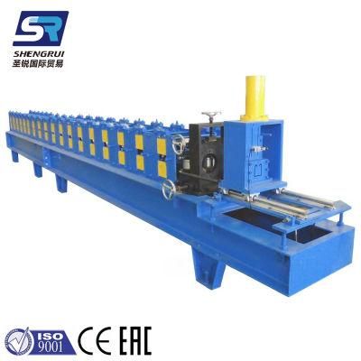 Hot Selling C Profile Lipped Channel Roll Forming Machine