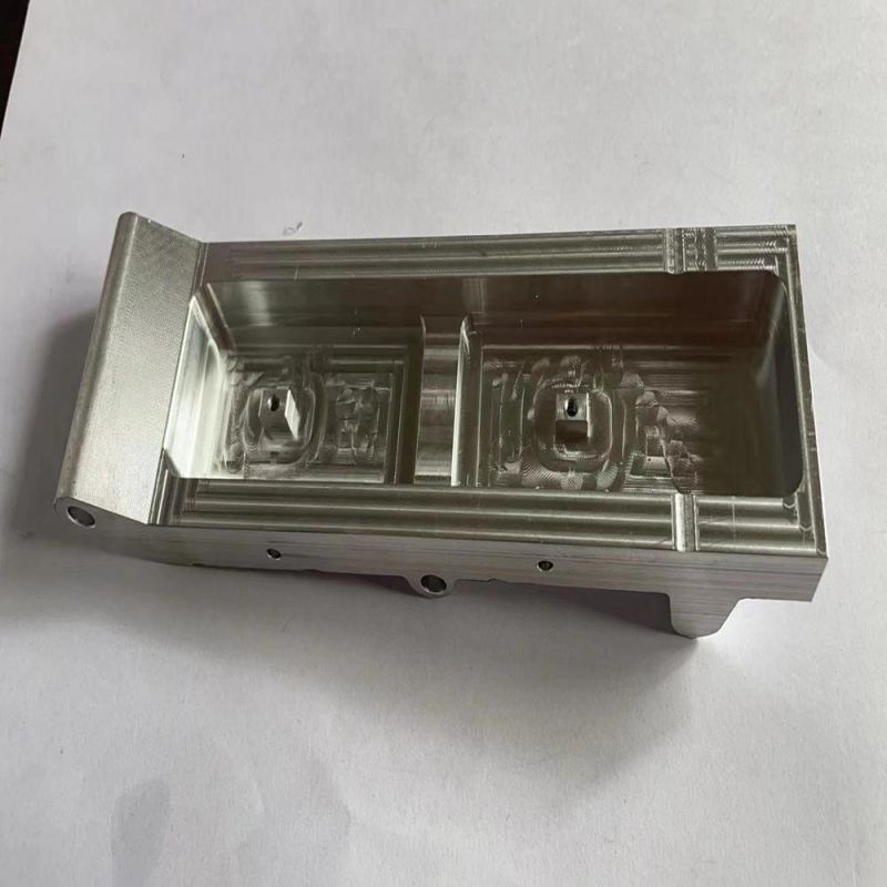 Manufacturer Custom Hardware Metal CNC Precision Machining Security Parts