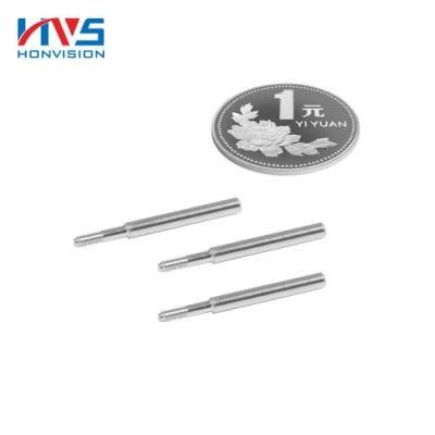 CNC Machining Parts Small CNC Swiss Screw Parts CNC Stainless Steel Components