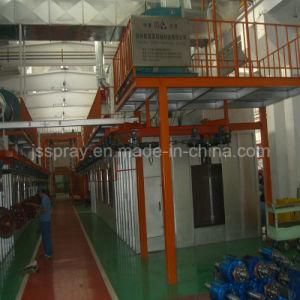Spl Liquid Painting Line for Electric Motor
