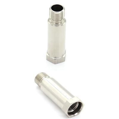 High Precision Non-Standard Aluminum Small CNC Machining Parts Mass Production Fast Delivery