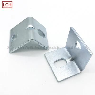 CNC Stamping Metal Parts Machining Aluminum Sheet CNC Parts