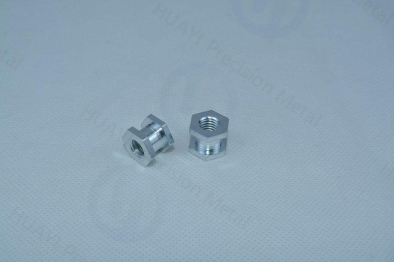 OEM Custom High Strength Precision Made Zinc Plated Galvanized Carbon Steel Nuts DIN934 Self Locking Hex Nuts
