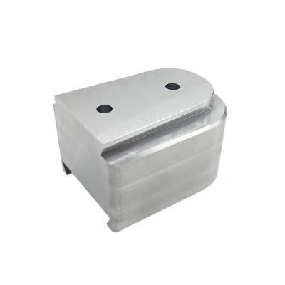 2019 New Design Custom High Precision Anodized CNC Aluminum Diesel Fuel Tank Cap for Car Accessories