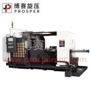 Double Roller Symmetrical Spinning Series Stainless Steel Spinning CNC Spinning Machine