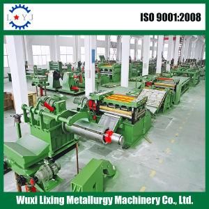 Steel Punching Cutting Machine for Cut to Length Line Machine