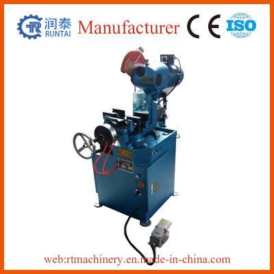 Rt-315b Semi Automatic Metal Pipe Cutting Machine, Circular Saw Machine