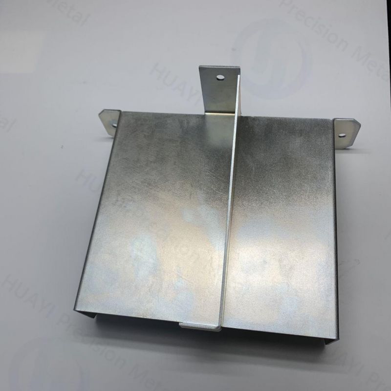 Professional Factory Custom Precision Progressive Aluminium Sheet Metal