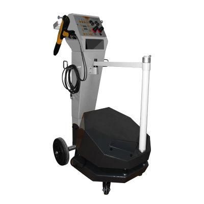 Vibrating Electrosatic Powder Coating Unit