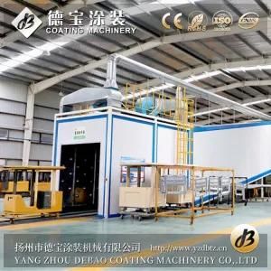 Professional Design Powder Coating Conveyor System