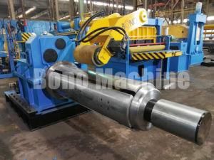 Automatic Steel Coil Hr and Cr Ctl Machine