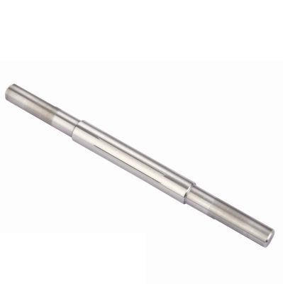 Precision CNC Machining of Shaft Parts