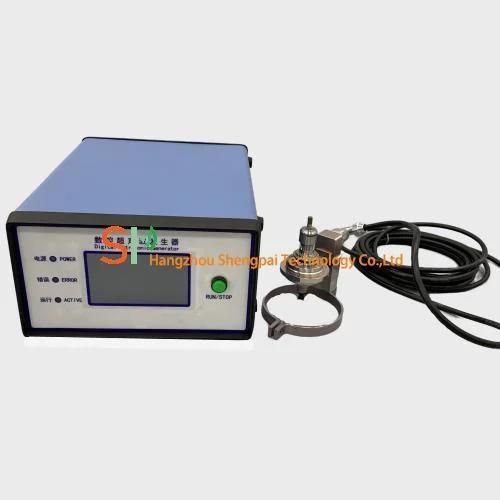 20KHz Non-Contact Ultrasonic Assisted Milling Of Sapphire
