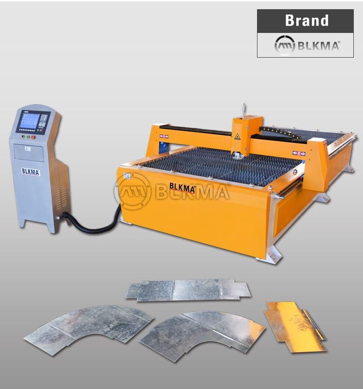 China Cheap Price CNC Machine Plasma, Plasma Metal Cutting Machine for Aluminum